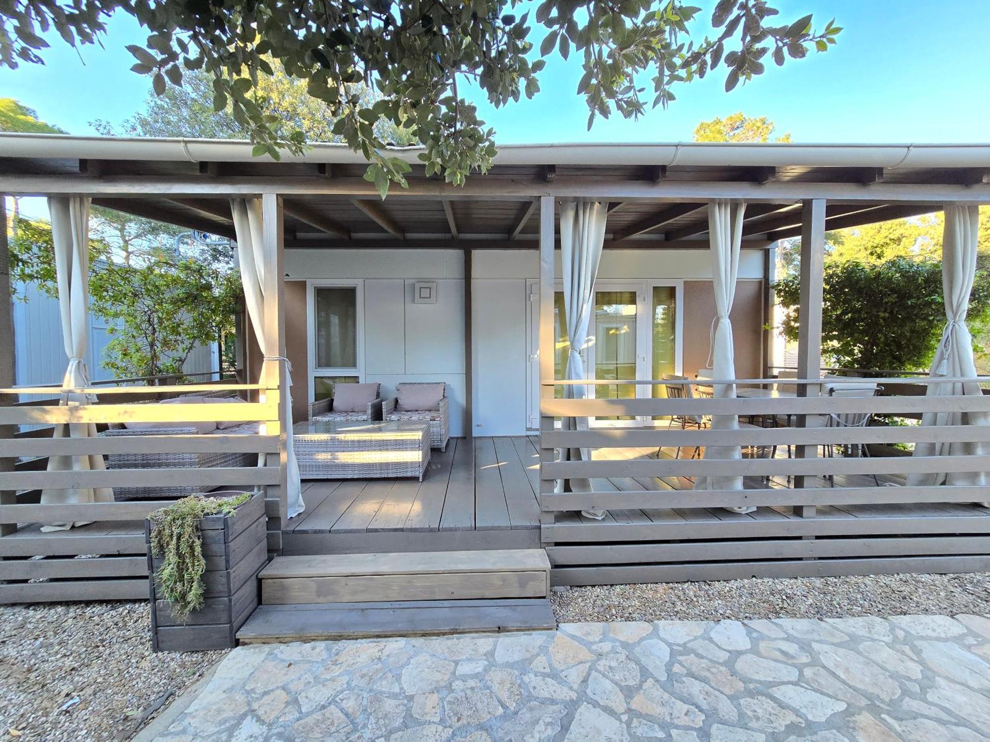Holiday Homes Lavanda - Biograd Na Moru Bagian luar foto