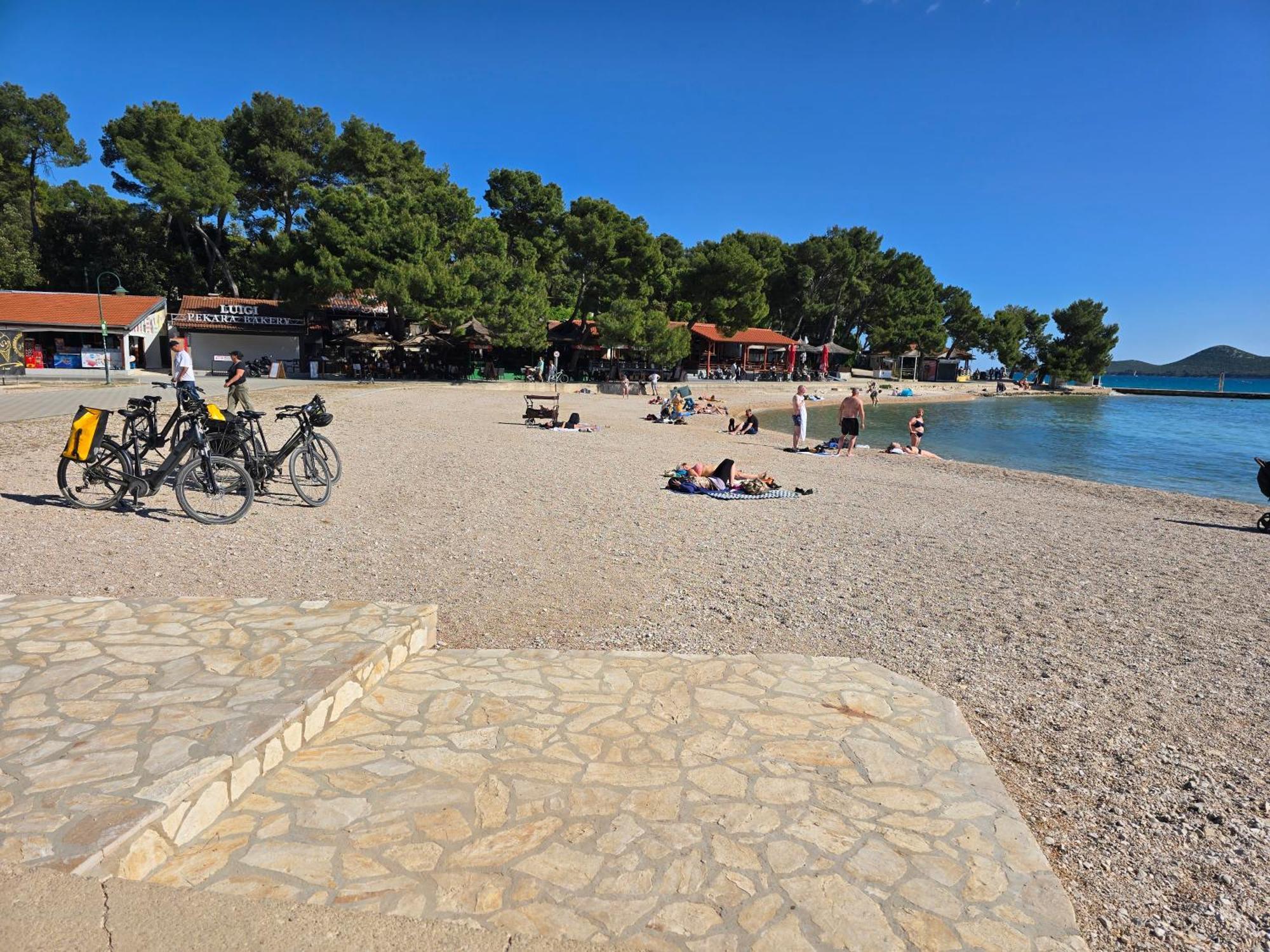 Holiday Homes Lavanda - Biograd Na Moru Bagian luar foto